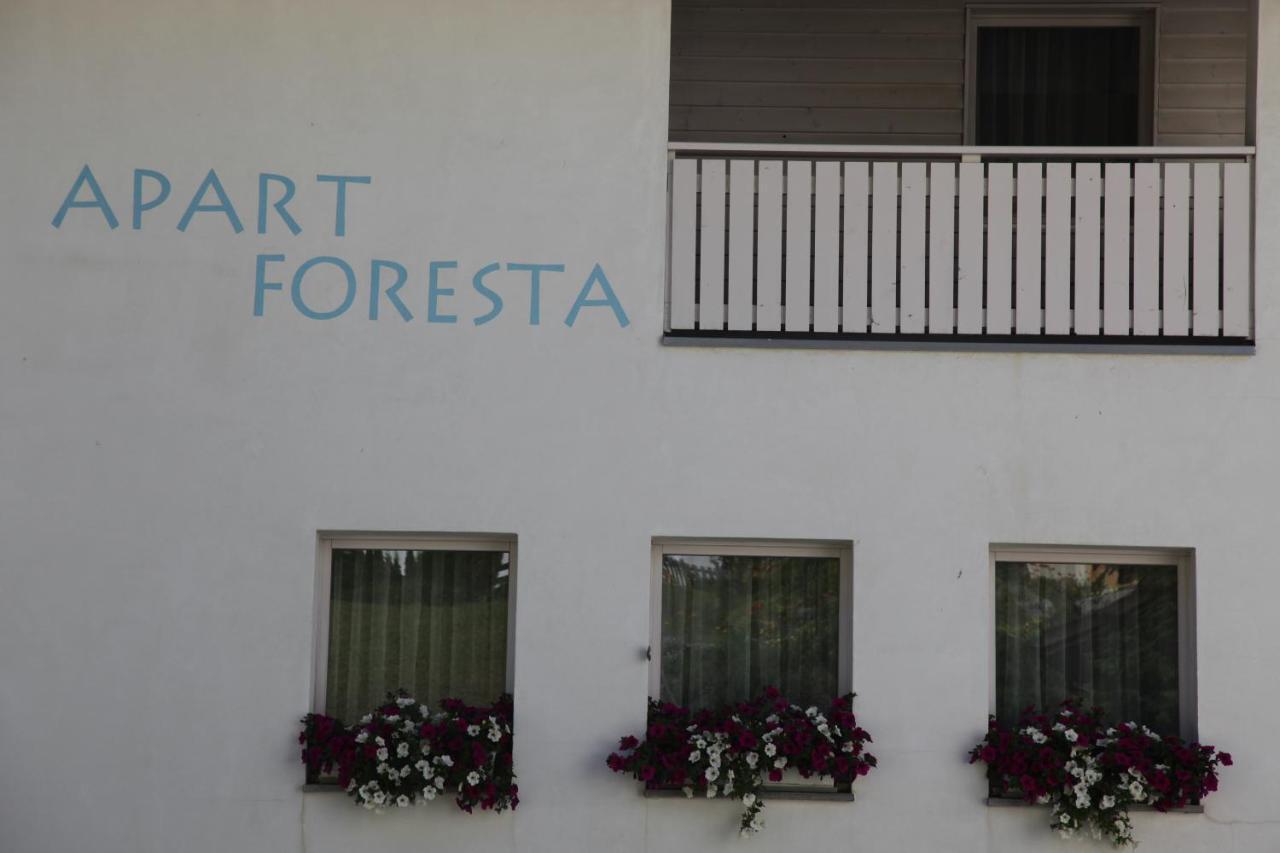 Apart Foresta Samnaun Eksteriør billede